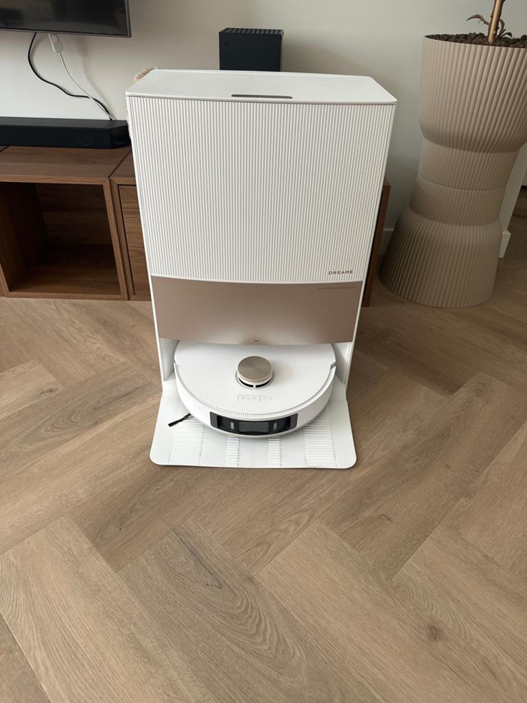Dreame L20 Ultra Robotstofzuiger met Dweilfunctie, Ophalen of Verzenden, Refurbished, Robotstofzuiger, Dreame