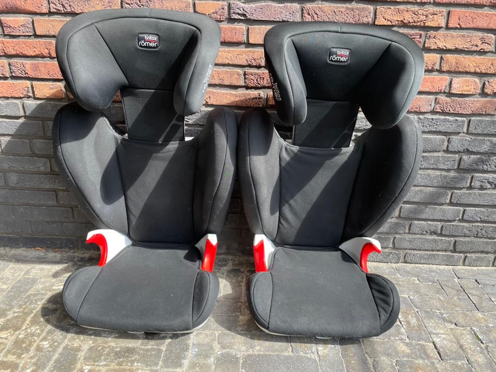 2 autostoel kinderstoel, Ophalen, Zo goed als nieuw, Overige typen