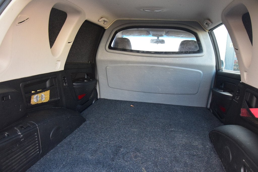 SsangYong Rexton RX 200 e-XDI Crystal (bj 2013), Voorwielaandrijving, Stof, Gebruikt, Zwart