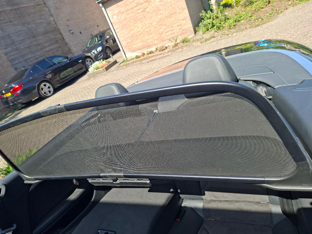 Windscherm Audi cabrio A5 met tas, Auto-onderdelen, Ophalen of Verzenden, Gebruikt, Audi