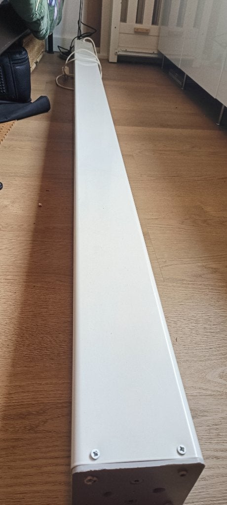 Projecta Elpro Electrol 250 cm, Ophalen, Elektrisch, Zo goed als nieuw