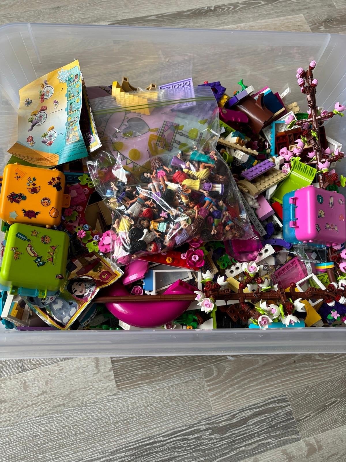 Grote collectie Lego Friends sets + extra's (ca. 32 sets), Kinderen en Baby's, Gebruikt, Lego, Friends, Ophalen of Verzenden