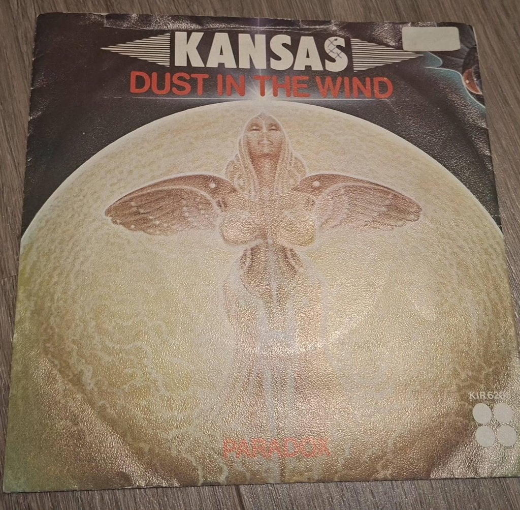 KANSAS, Ophalen of Verzenden, Zo goed als nieuw