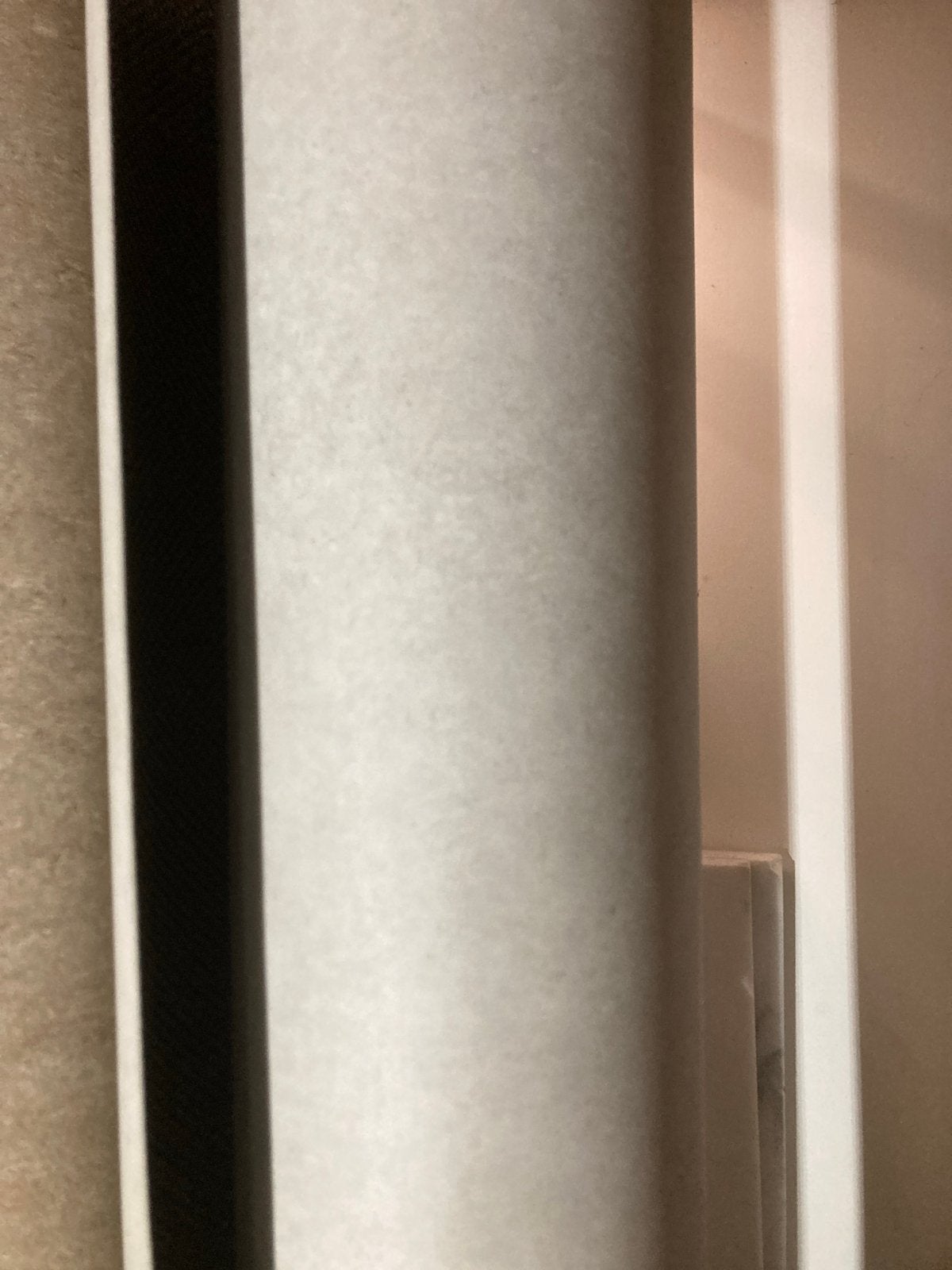 Vinyl vloer bedekking, Ophalen, Nieuw, Grijs, Overige typen