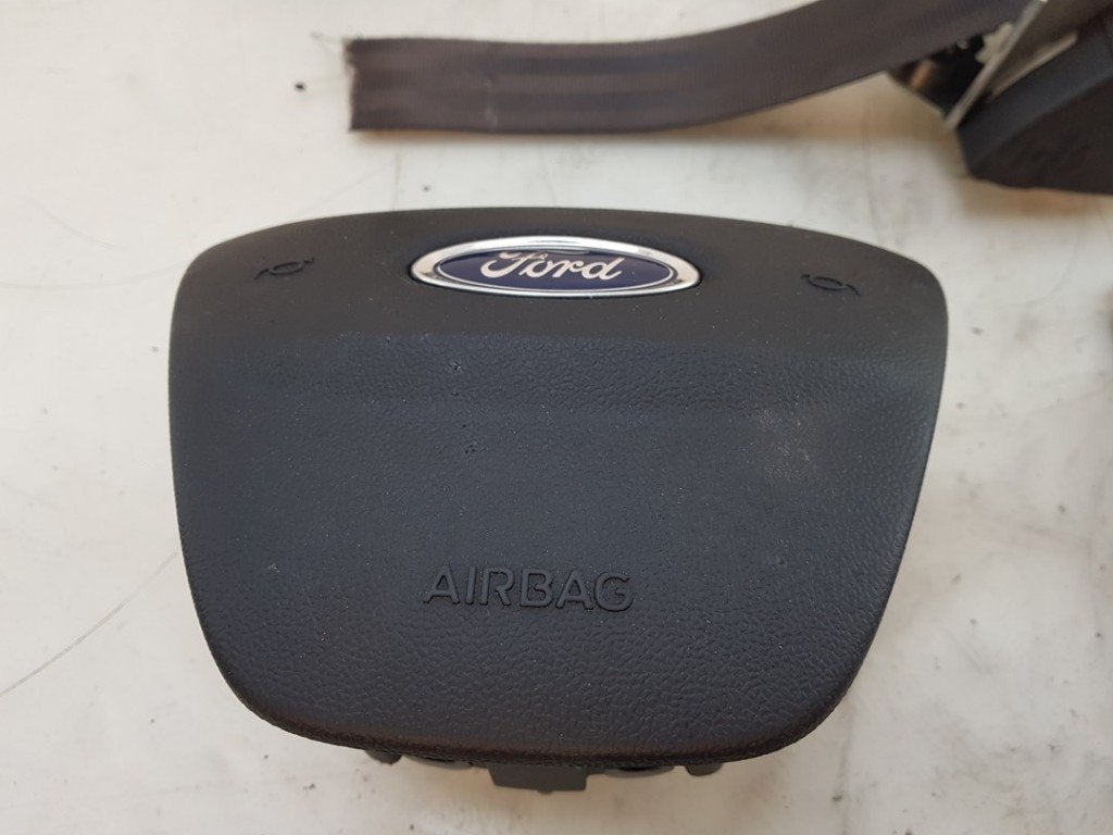Airbag Set + Dashboard Ford Puma (2019-09/..) 2525536, Gebruikt, Henry-Ford-Straße  1, Köln 50735, , Duitsland, Ford-Werke GmbH