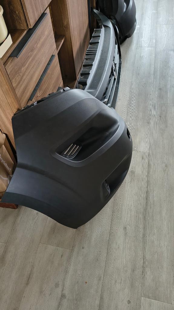 Bumperdelen Fiat Ducato L2H2 bj. 2022, Auto-onderdelen, Ophalen, Gebruikt, Fiat
