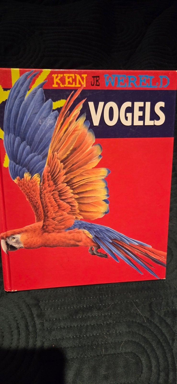 A. McRae - Vogels, Boeken, Ophalen of Verzenden, Zo goed als nieuw, A. McRae