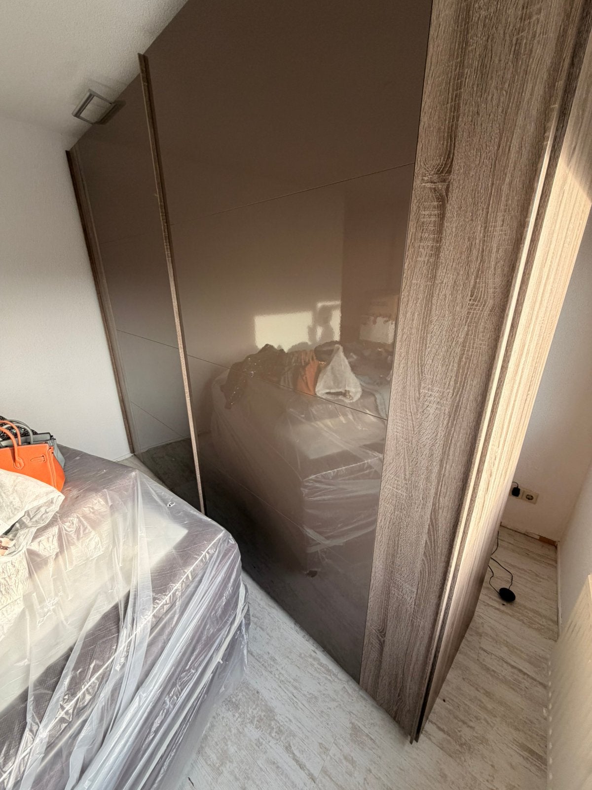 Kast te koop, Ophalen, Zo goed als nieuw, 25 tot 50 cm