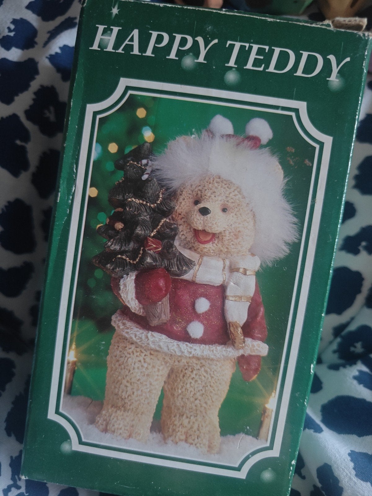kerstbeeldje, Ophalen of Verzenden