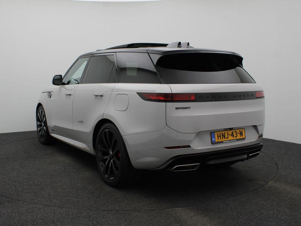 Land Rover Range Rover Sport 3.0 P550e Autobiography PHEV |, Auto's, Land Rover, Automaat, 12 maanden, Gebruikt, Euro 6