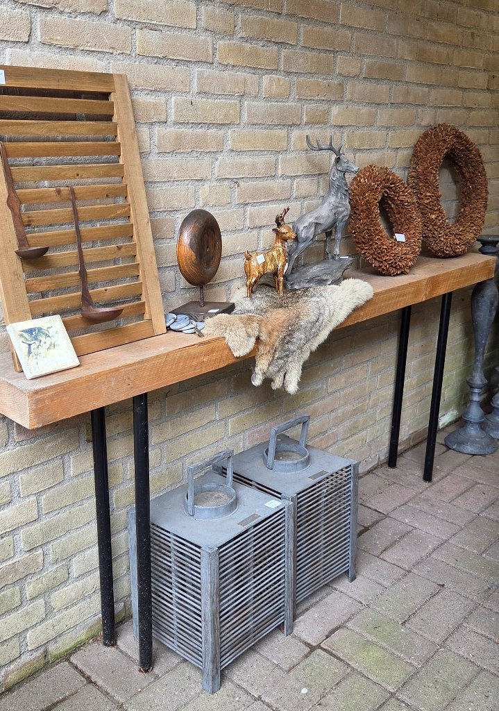 Sidetable, Ophalen, Gebruikt, Landelijk, Minder dan 25 cm