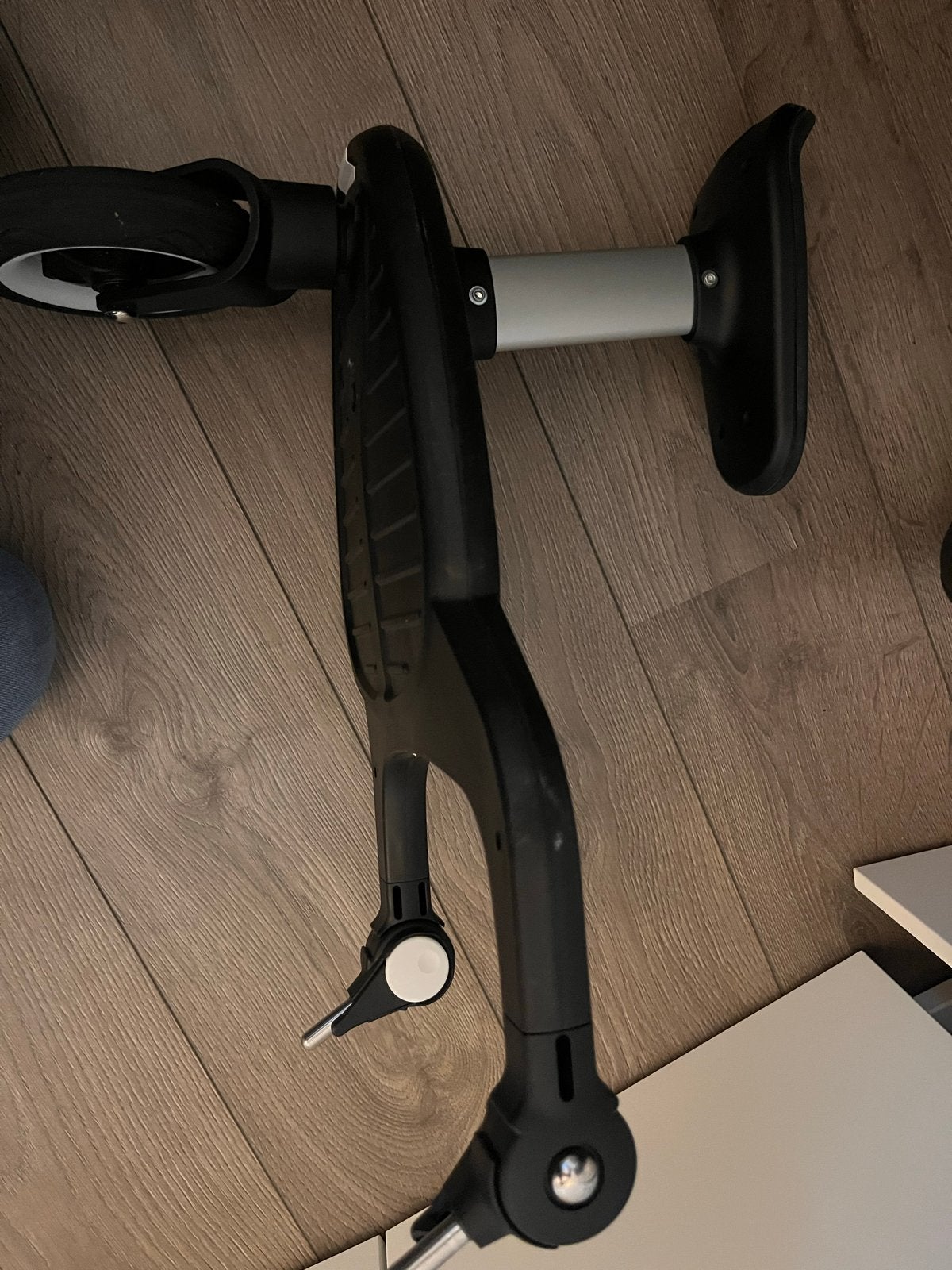 Bugaboo meerijdplankje voor Fox, Kinderen en Baby's, Ophalen of Verzenden, Zo goed als nieuw, Kinderwagen, Bugaboo