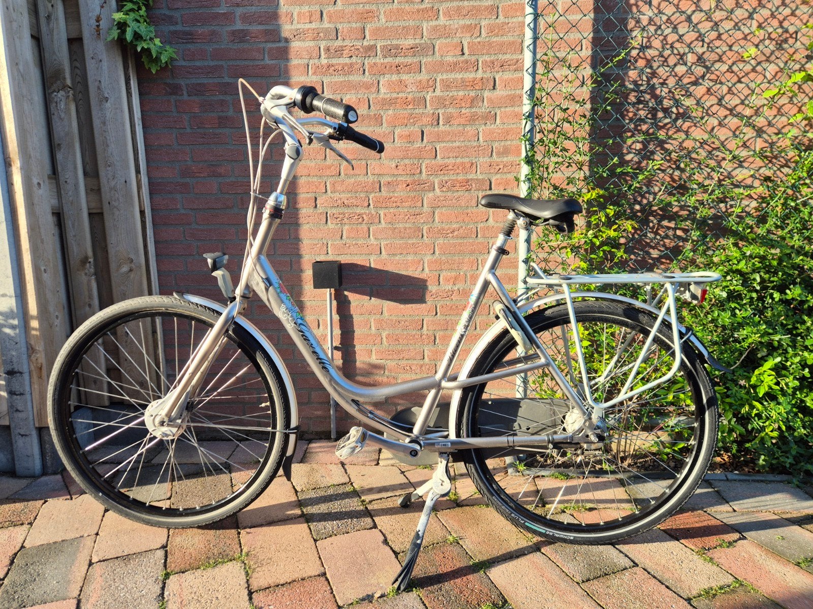 Gazelle Moederfiets met 7 versnellingen en frame 56 cm, Fietsen en Brommers, Ophalen, Gebruikt, Versnellingen, 56 cm of meer