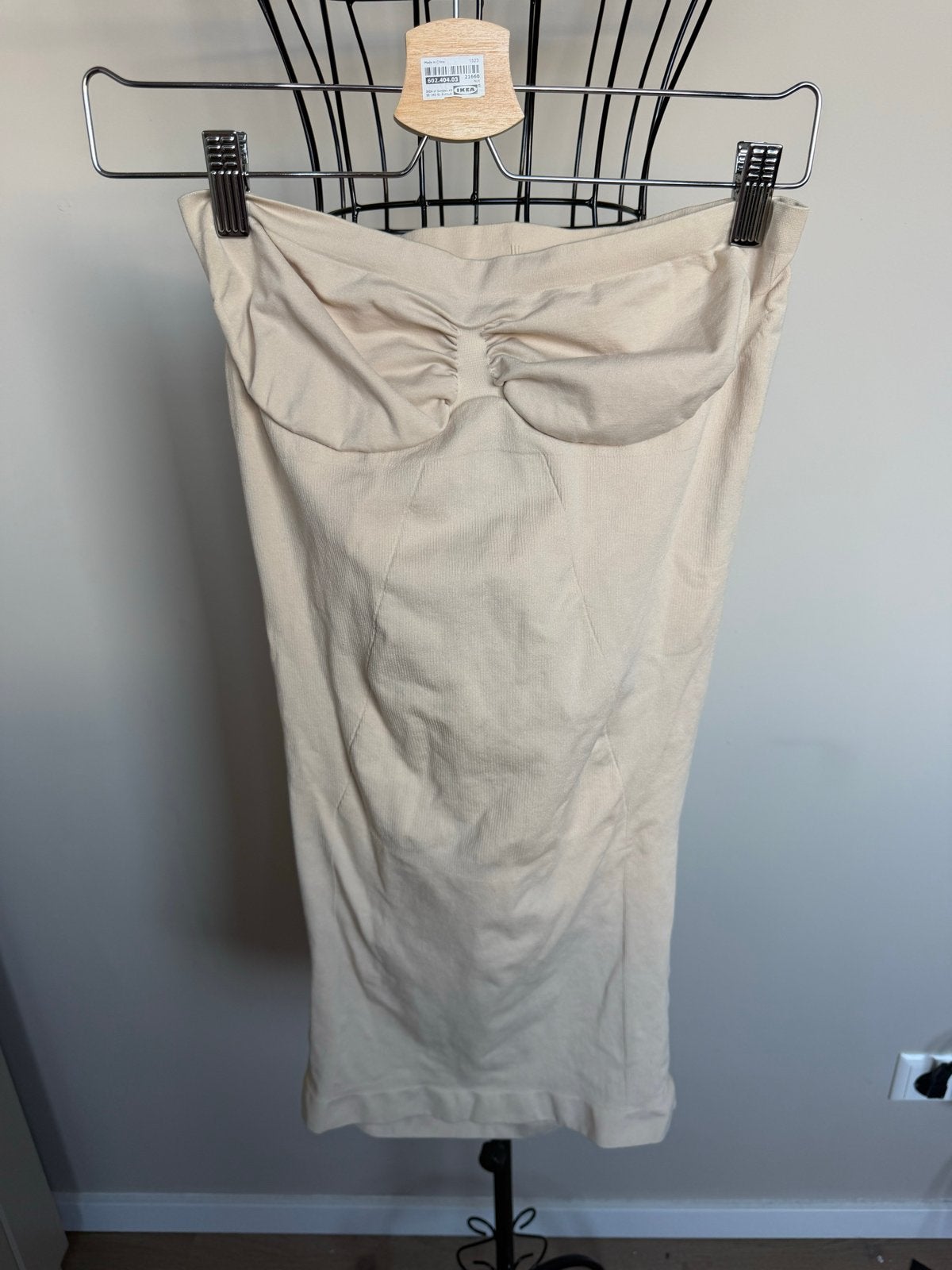 Corrigerende strapless jurk maat xl, Ophalen of Verzenden