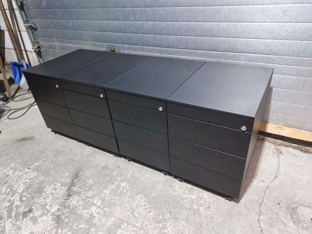 Robberechts ladeblok / ladekast ( 60 beschikbaar ), Minder dan 50 cm, Slachthuisstraat 21 2300 Turnhout, Ophalen of Verzenden