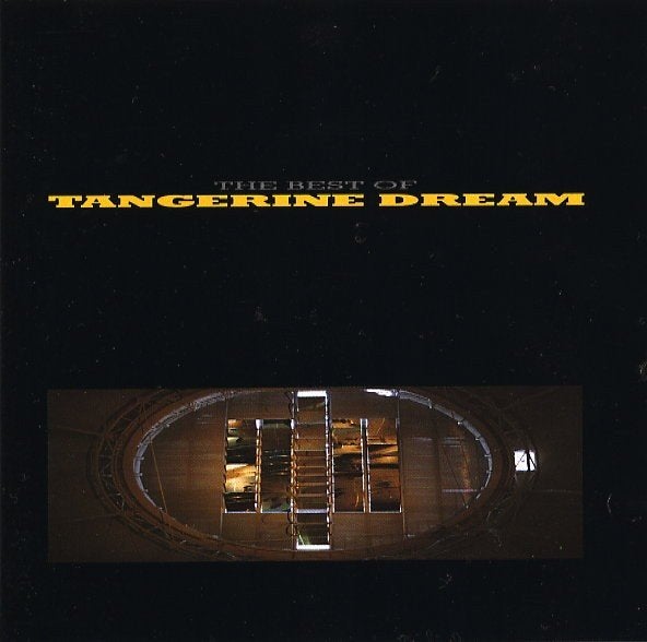 Tangerine Dream – The Best Of Tangerine Dream, Ophalen of Verzenden, Zo goed als nieuw, Pop
