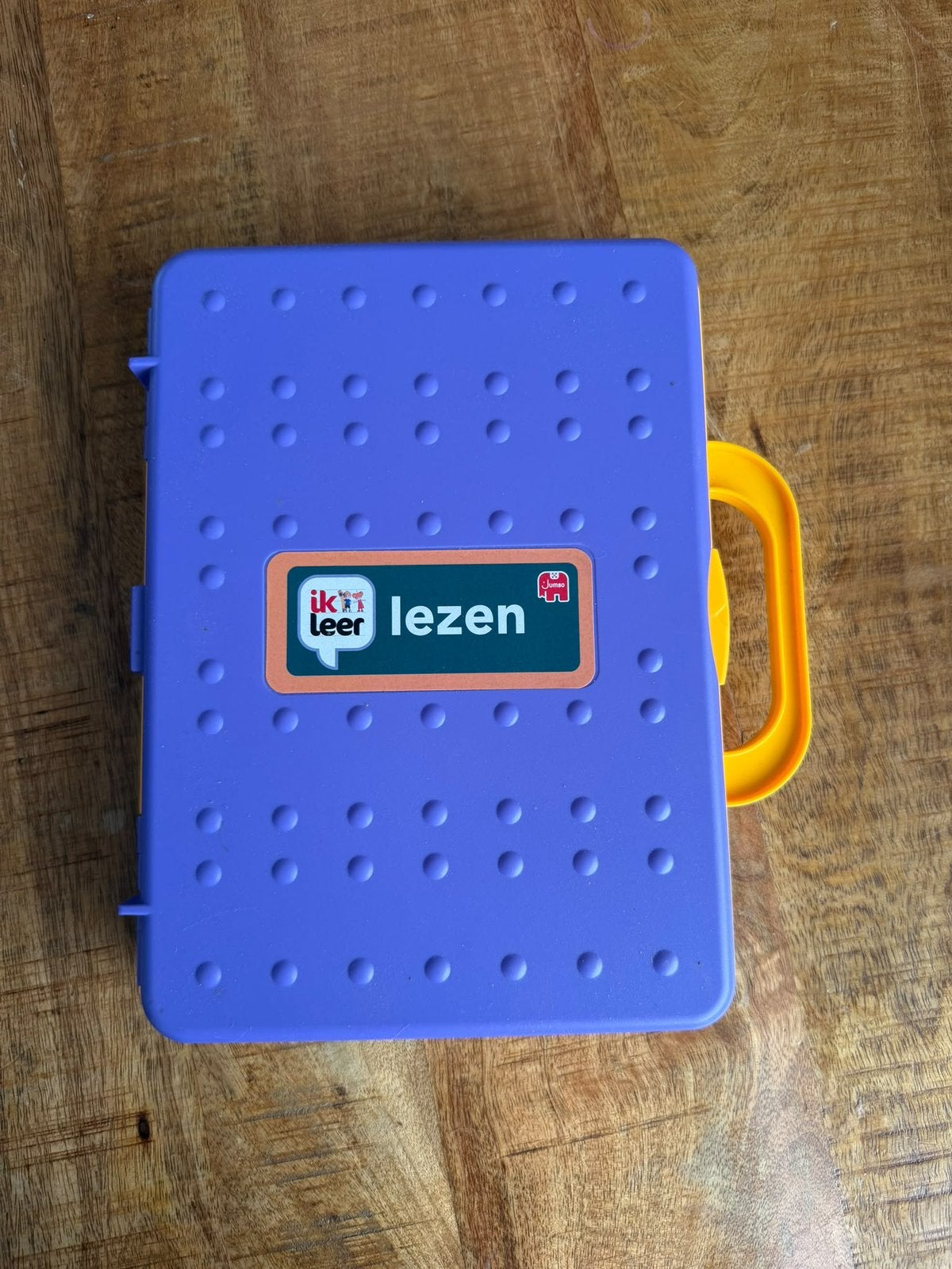 Ik leer lezen van Jumbo, Ophalen of Verzenden, Zo goed als nieuw