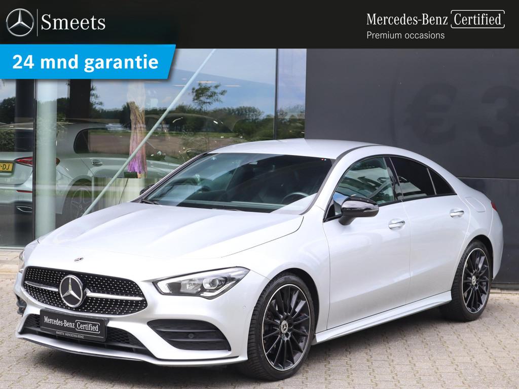Mercedes-Benz CLA-klasse 200 AMG Line, CLA, Gebruikt, Euro 6, 4 cilinders