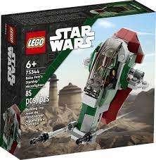2x LEGO 75312 Boba Fett’s Starship (sealed), Ophalen of Verzenden, Nieuw