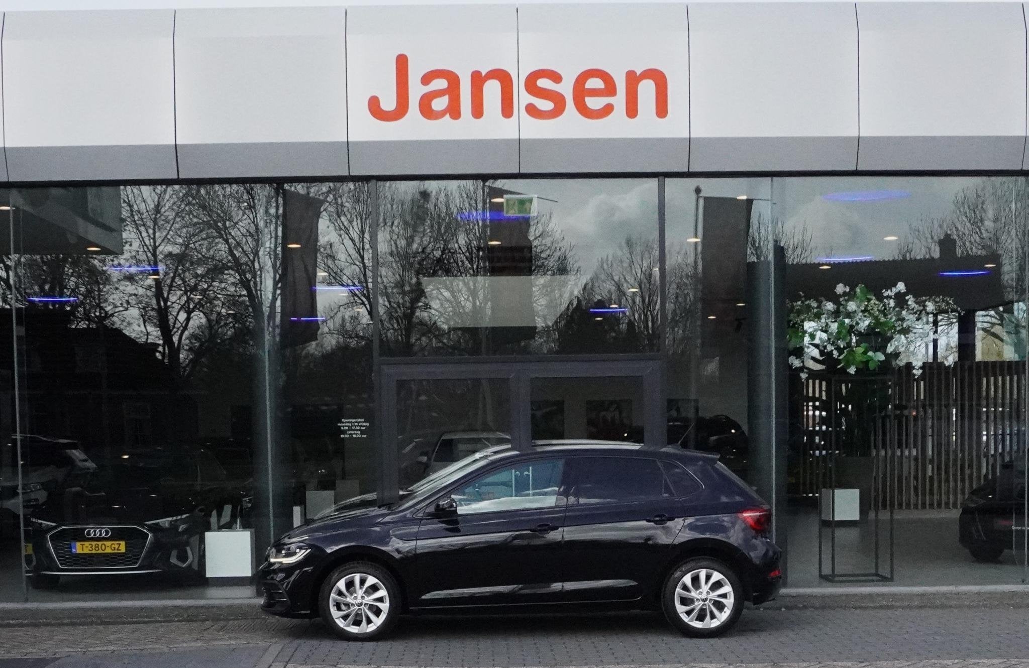 Volkswagen Polo 1.0 TSI Life Business | CARPLAY | ACC | CAME, Auto's, 12 maanden, Stof, Gebruikt, 95 pk