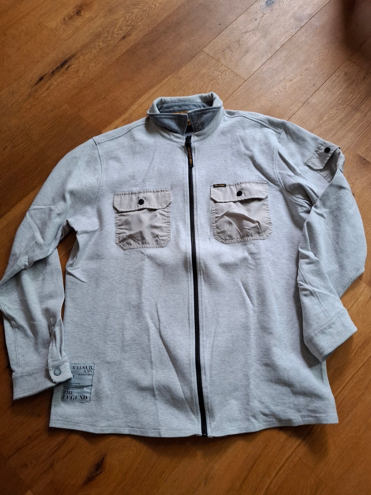 PME Legend Sky Master vest - Maat XXL, Overige maten, Ophalen of Verzenden, PME Legend, Grijs
