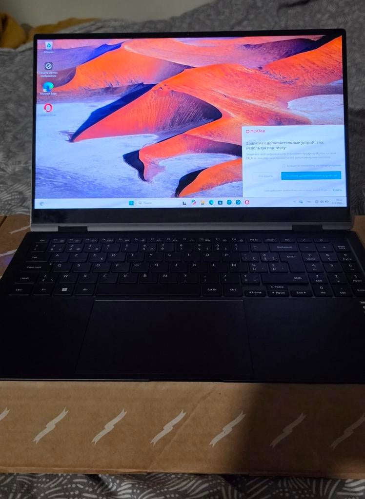 Samsung Galaxy Book 2 Pro 360 - 512GB, Computers en Software, Windows Laptops, Ophalen, 2 tot 3 Ghz, Met touchscreen, Zo goed als nieuw