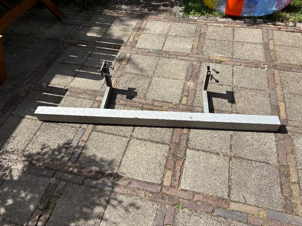Bull bar / bumper opstap Mercedes Sprinter (2006-2018), Auto-onderdelen, Ophalen, Gebruikt