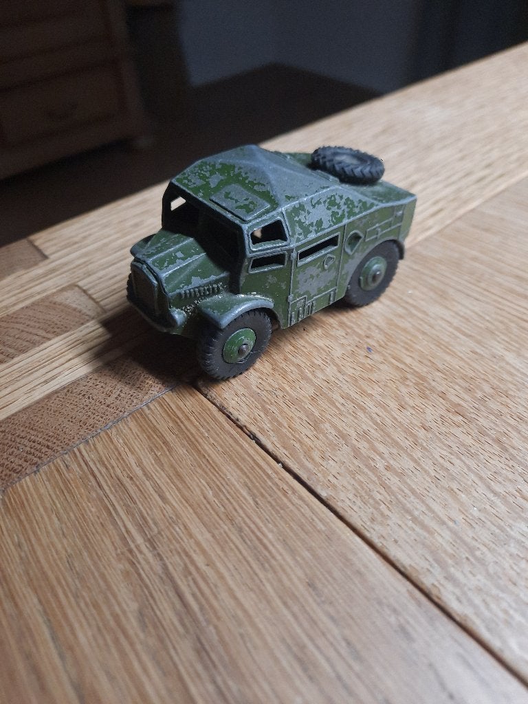Dinky Toys. Field Artillery Tractor, Ophalen of Verzenden, Gebruikt, Tractor of Landbouw, Dinky Toys