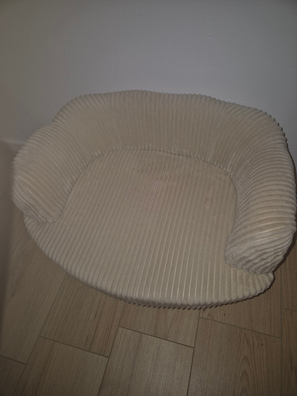 Nieuw honden mandje, Huis en Inrichting, Ophalen, Nieuw, Rechthoekig, Minder dan 50 cm