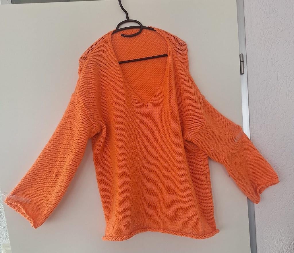 oranje trui, Verzenden, Maat 46/48 (XL) of groter, Oranje, Formidabel