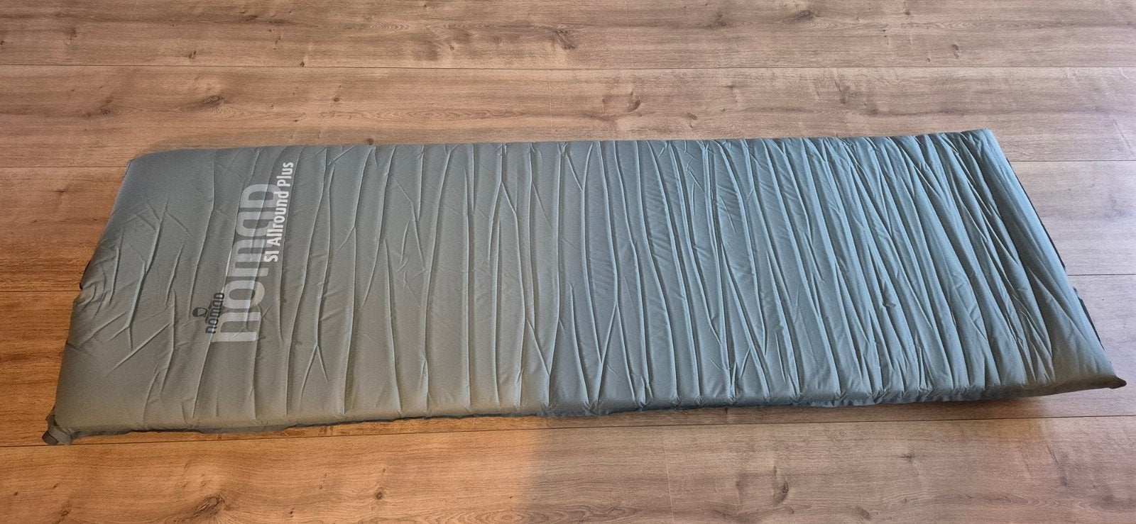 campingmatjes self-inflating, Ophalen, Zo goed als nieuw, 1-persoons