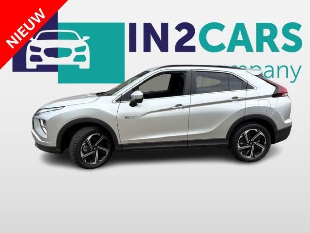 Mitsubishi Eclipse Cross 2.4 PHEV Intense Plug-in hybride., Auto's, Mitsubishi, Bedrijf, Te koop, Eclipse Cross, 4x4, ABS, Achteruitrijcamera