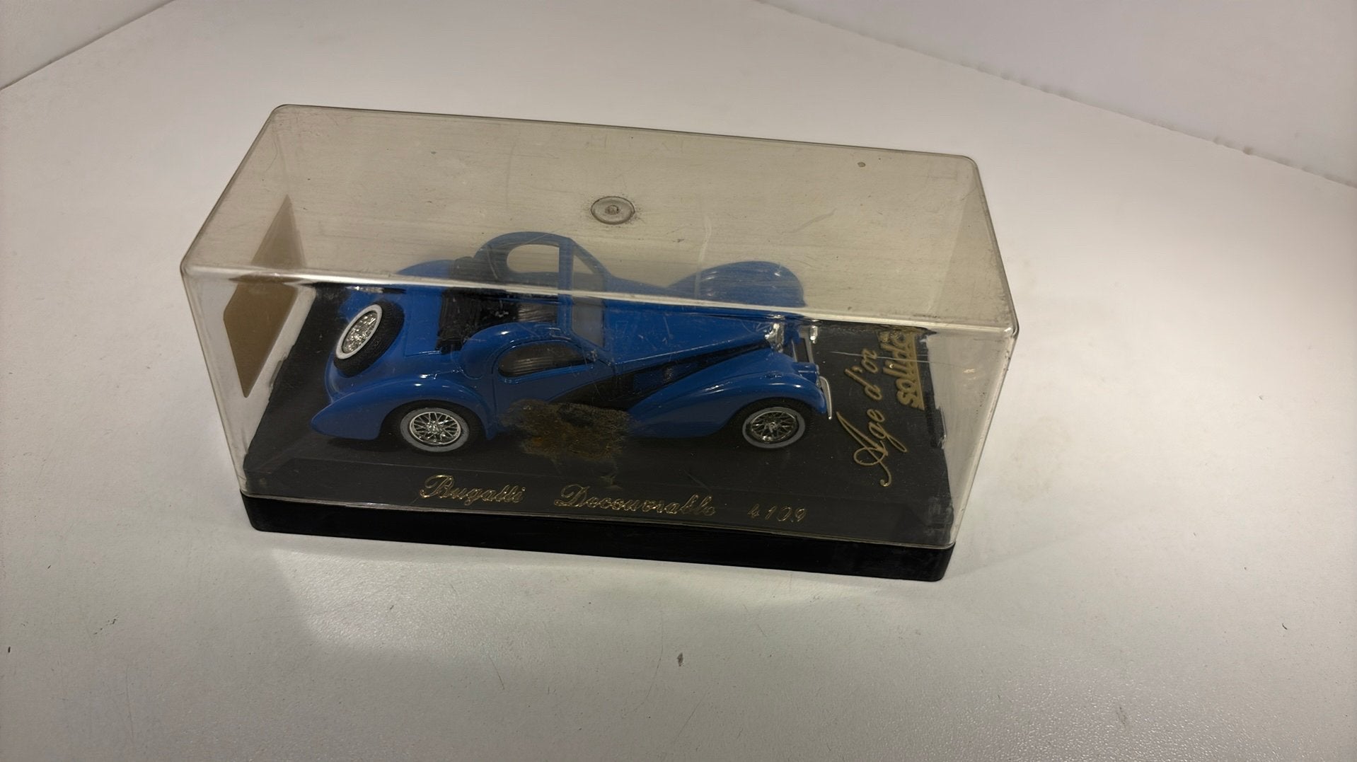 Bugatti solido 1.43, Overige merken, Auto, Ophalen of Verzenden, A