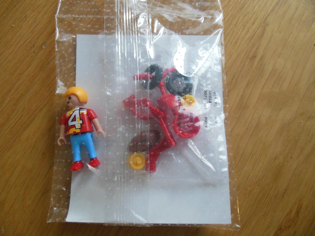 Playmobil poppetje, speciale uitgave (nieuw), Verzenden, Nieuw, Los playmobil