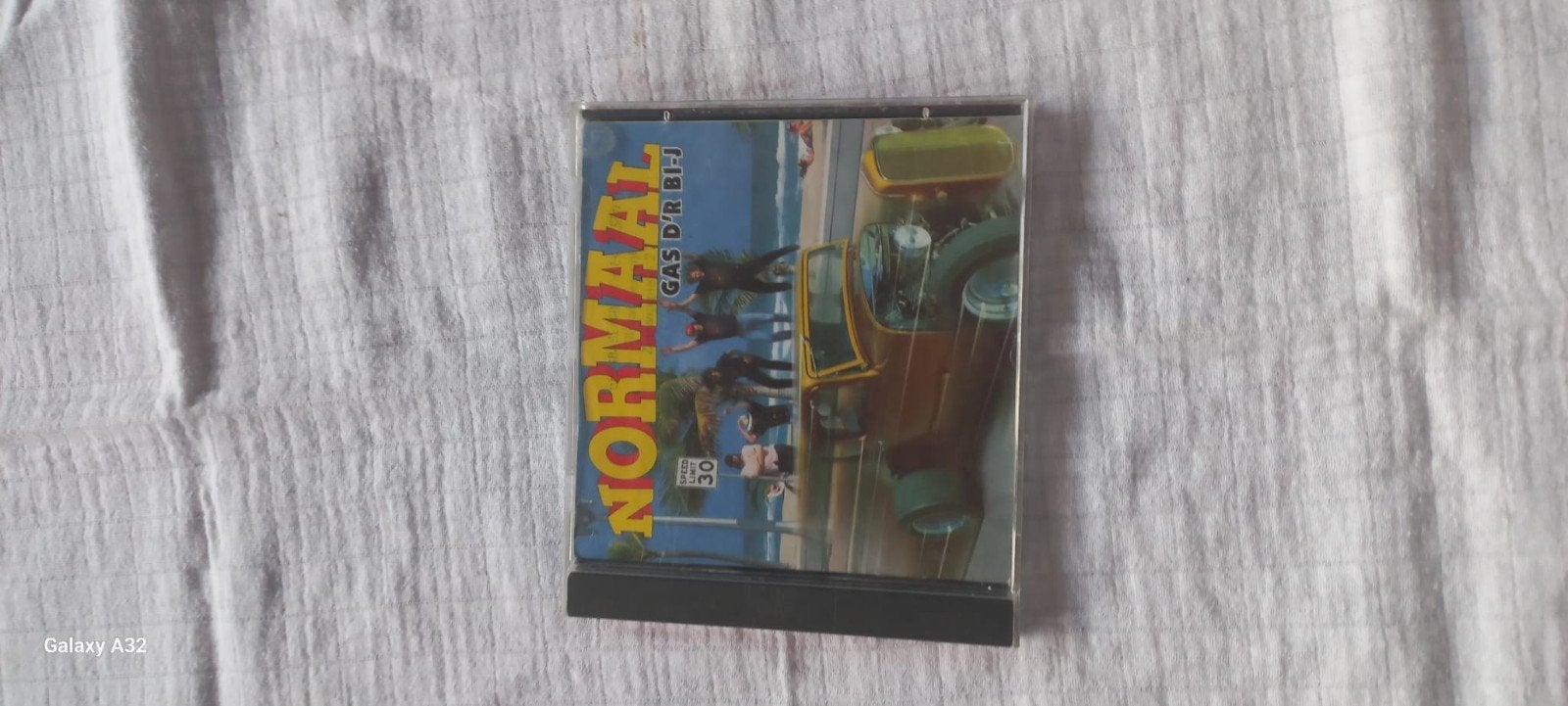 Normaal gas d'r bij cd, Cd's en Dvd's, Ophalen of Verzenden, Zo goed als nieuw, Nederlandstalig