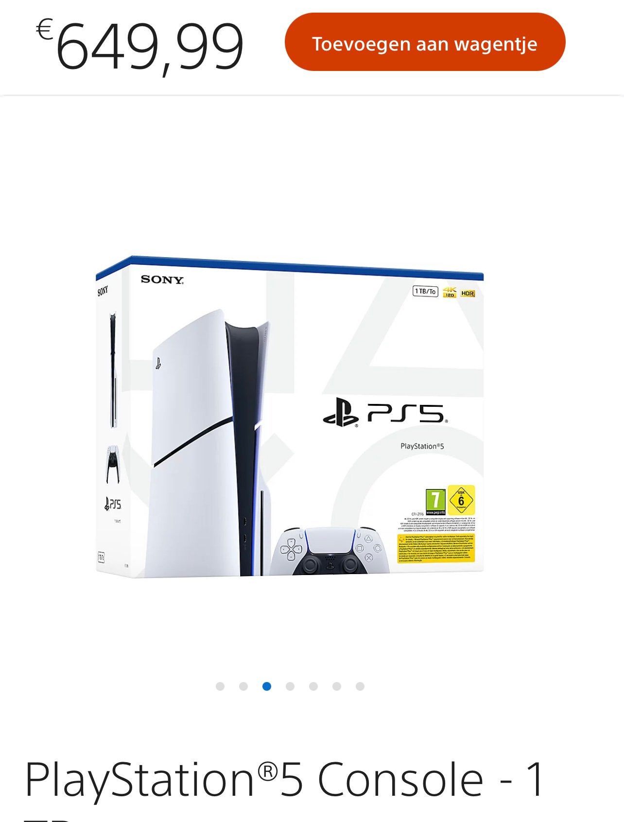 Gezocht Iphone 17 pro max ruilen voor nieuwe Playstation5 di, Ophalen of Verzenden, Nieuw, 512 GB, IPhone 17 Pro Max