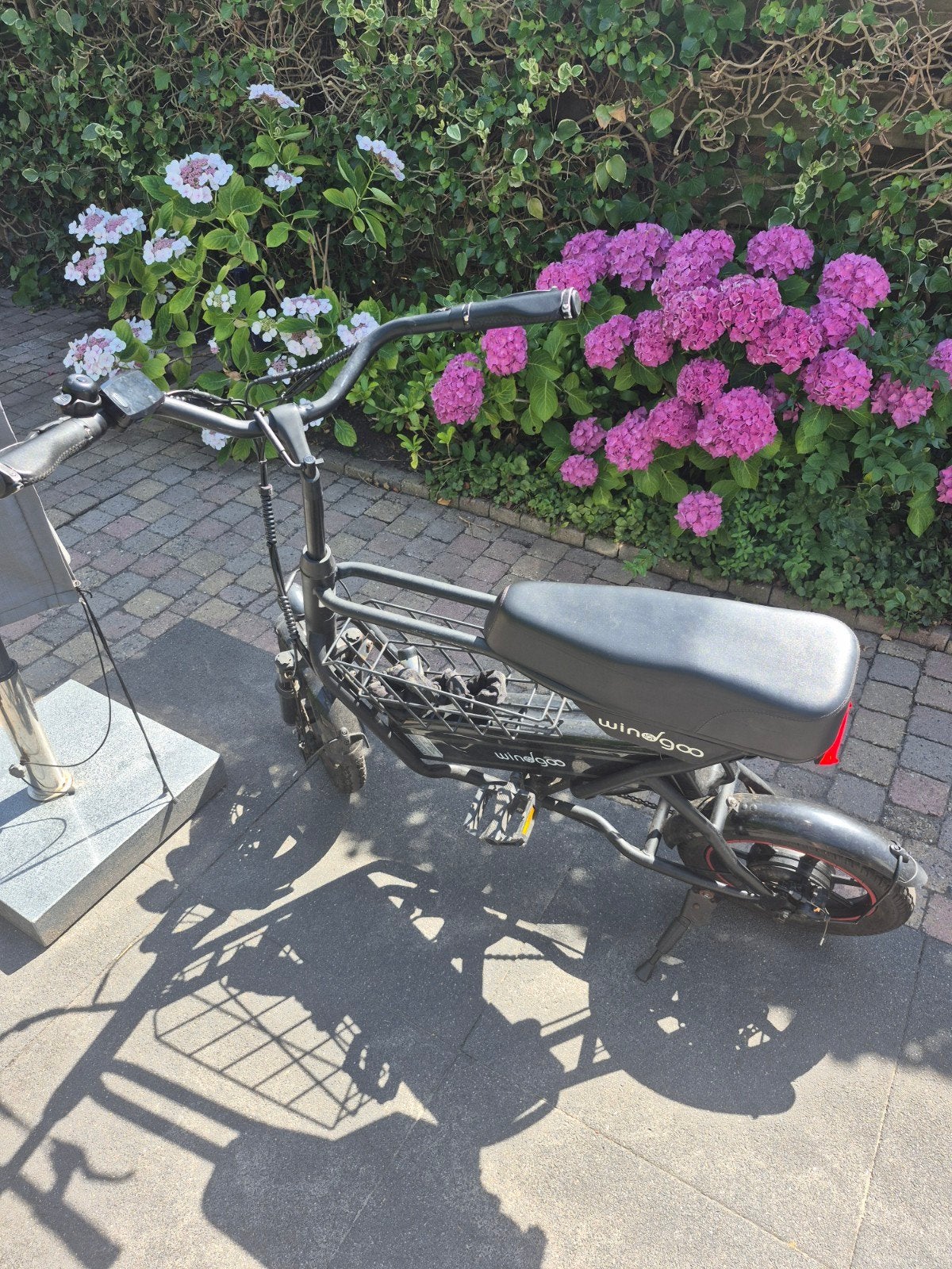 WINDGOO F1 elektrische fiets, Ophalen, Gebruikt, Overige typen, Overige merken