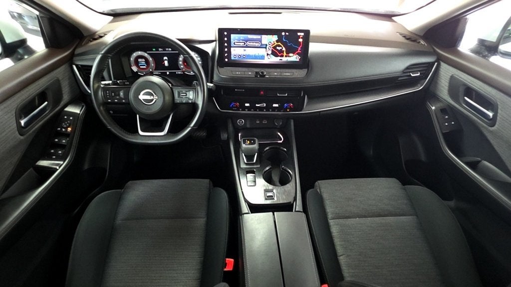 Nissan X-Trail 1.5 N-Connecta 7 Persoons / 1800 Kg trekgewic, Automaat, 12 maanden, Automatische klimaatregeling, 7 stoelen