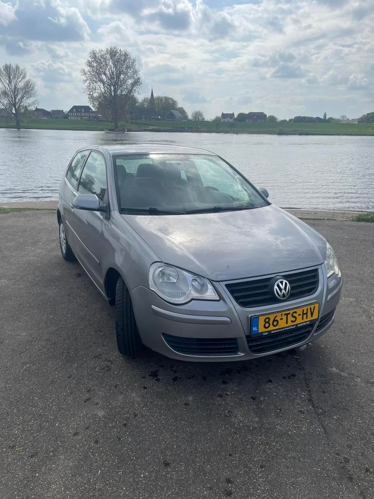 Volkswagen Polo 1.2 40KW 2007 Grijs, Nieuw, Ophalen of Verzenden, Bumper, Volkswagen