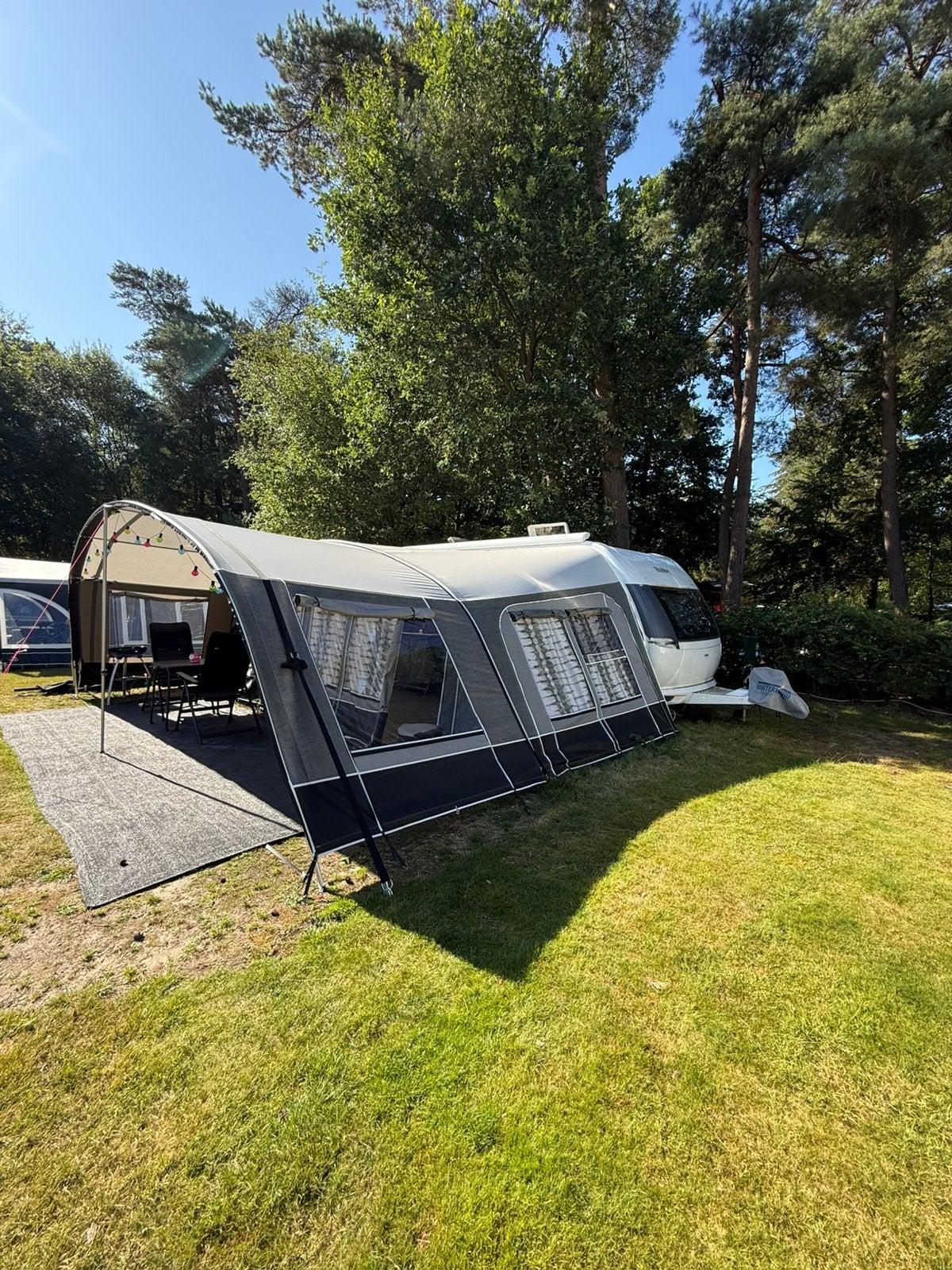 Hobby Caravan 560 FC (2025), Hobby, Airco, Treinzit, Particulier