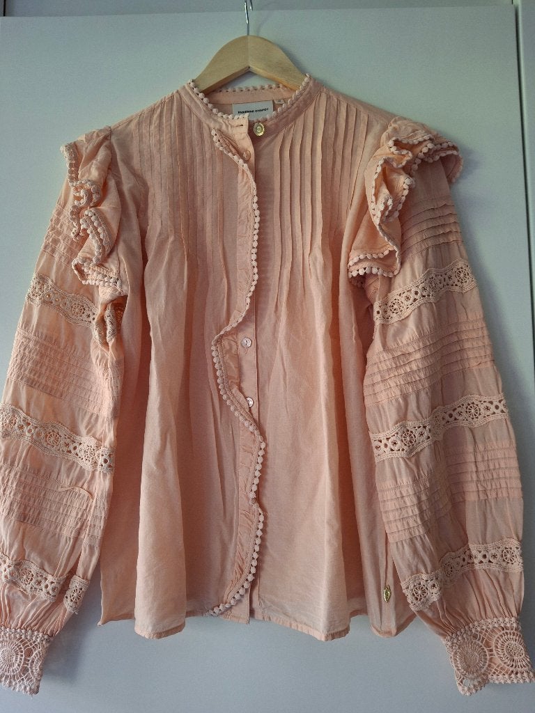 Blouse Fabienne Chapot, Maat 38/40 (M), Overige kleuren, Ophalen of Verzenden, Zo goed als nieuw