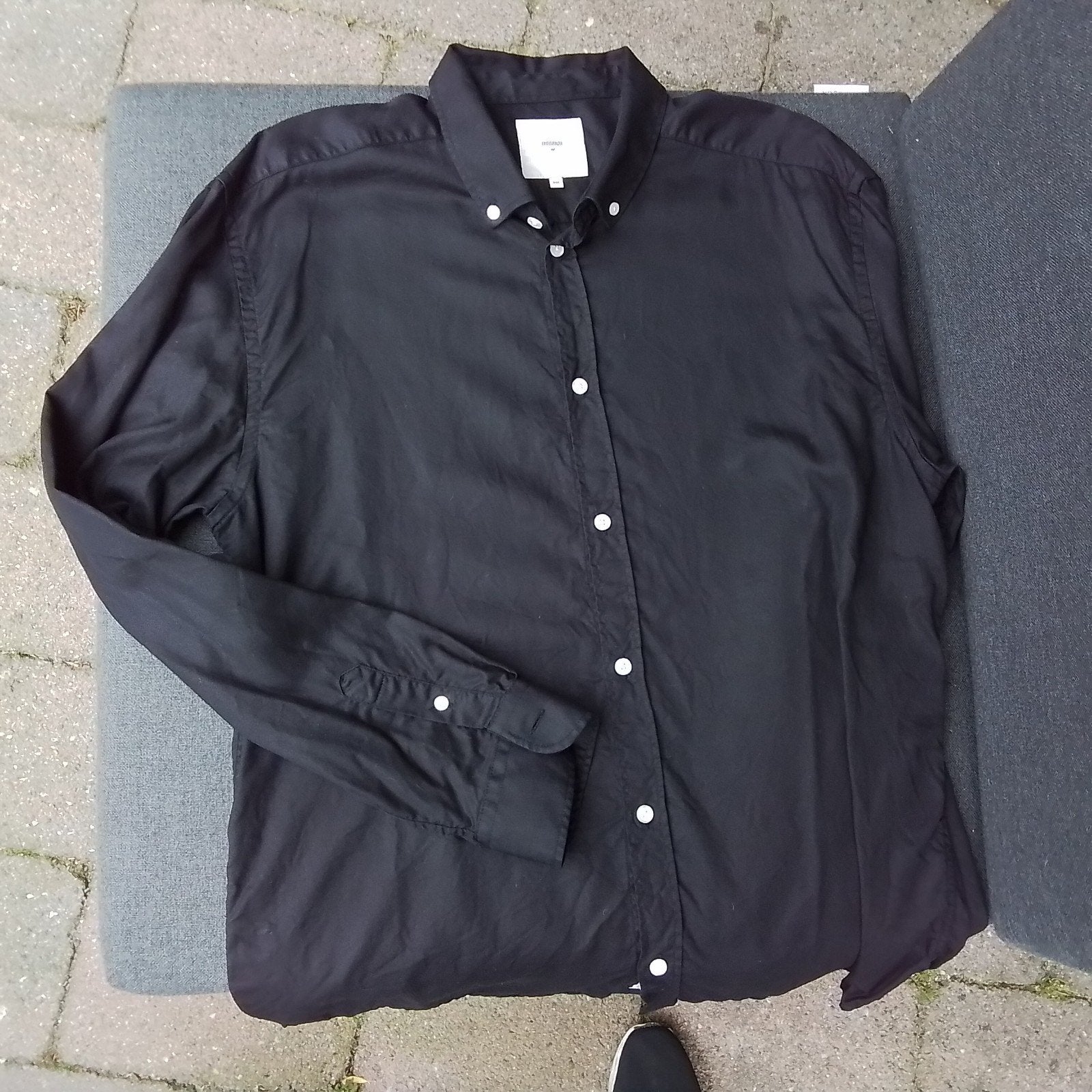MINIMUM HEREN OVERHEMD,  XXL, Ophalen of Verzenden