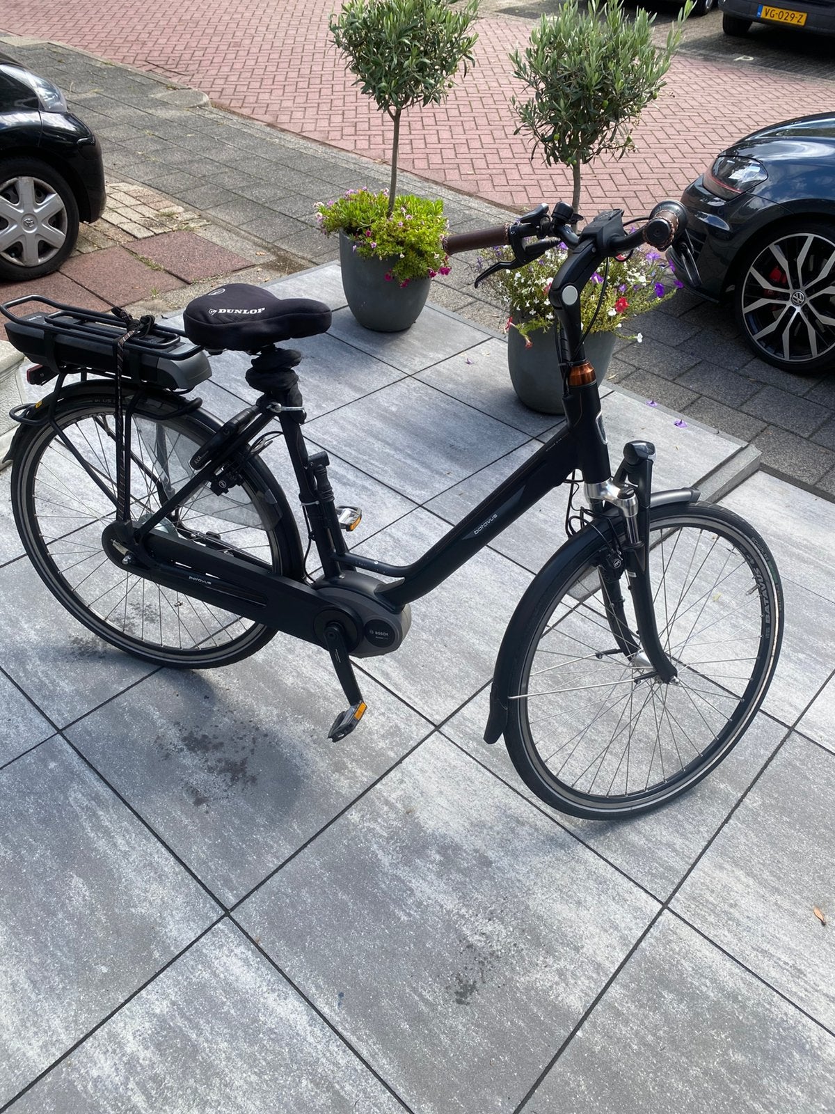 Batavus elektrische fiets