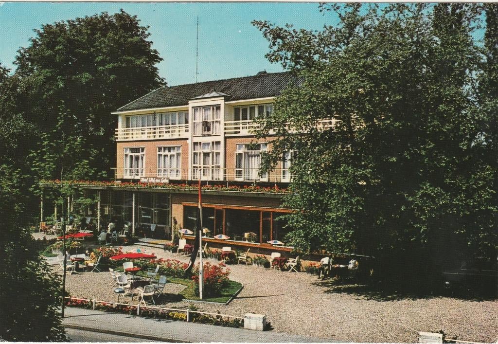 LOCHEM Hotel 't Hof Van Gelre, Verzenden, 1980 tot heden, Gelopen, Gelderland