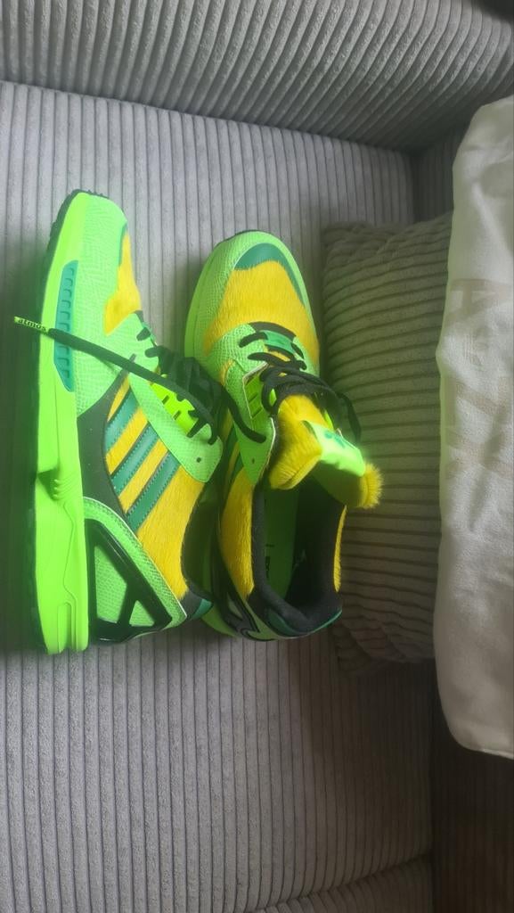 Adidas ZX 8000 Atmos - Maat 45.5, Kleding | Heren, Schoenen, Overige kleuren, Ophalen of Verzenden, Adidas, Sneakers of Gympen