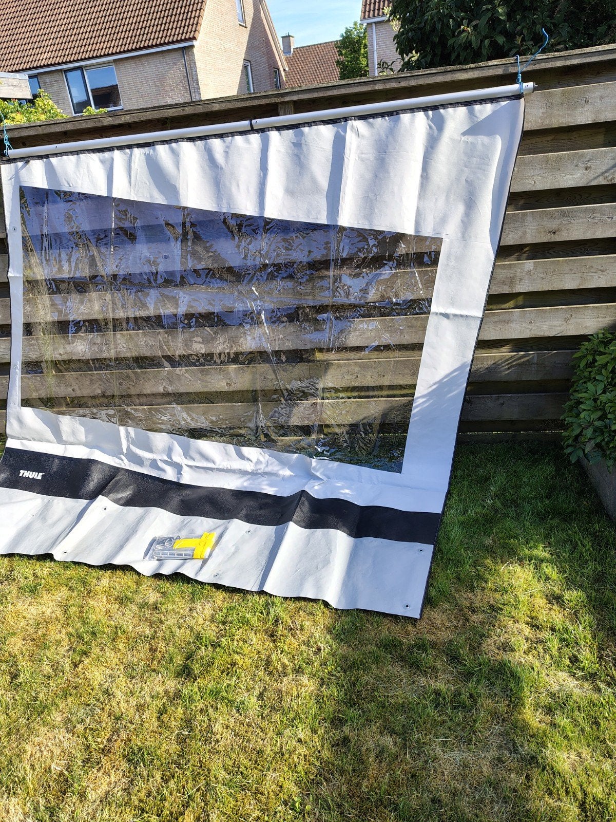 Thule Rain Blocker Side voor TO 1200 V2, Ophalen, Zo goed als nieuw