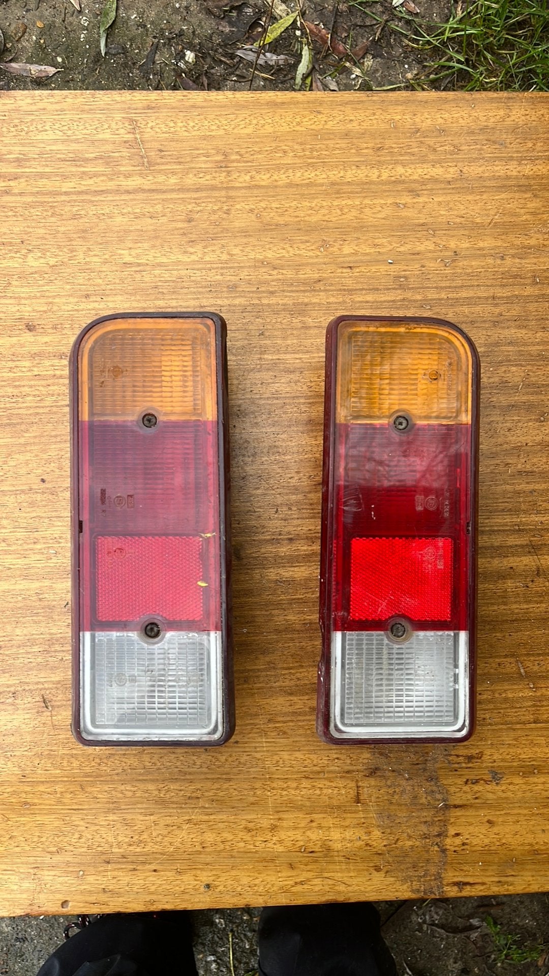 Opel kadett C achter /kop lampen knipperlichten, Ophalen of Verzenden