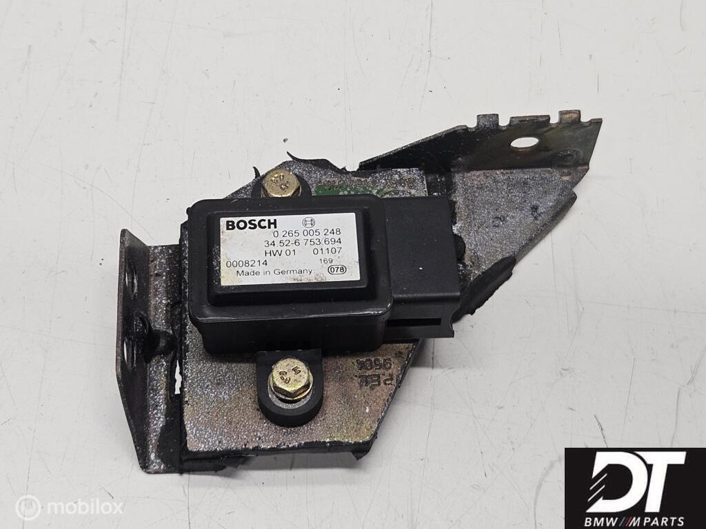 Giersensor BMW 5-serie E39 34526753694, Gebruikt, Ophalen of Verzenden, BMW, BMW
