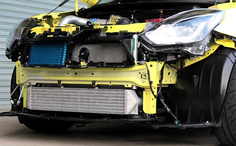 GReddy performance Intercooler - Swift Sport ZC33s K14C 17+, Auto diversen, Tuning en Styling, Ophalen of Verzenden