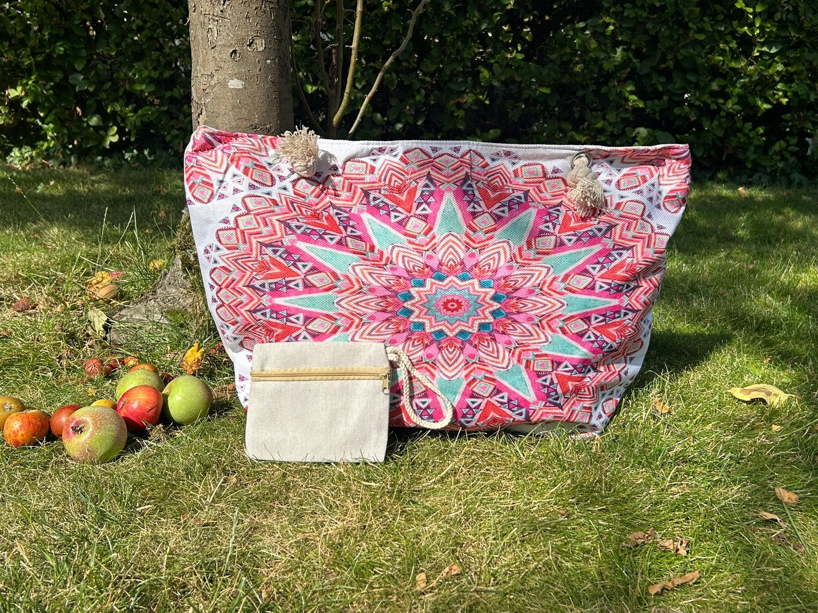 Schoudertas, ibiza tas, strandtas, shopper, damestas, boho, 3811JM, Info@ rodebeagle.nl, Rode Beagle, Nieuw
